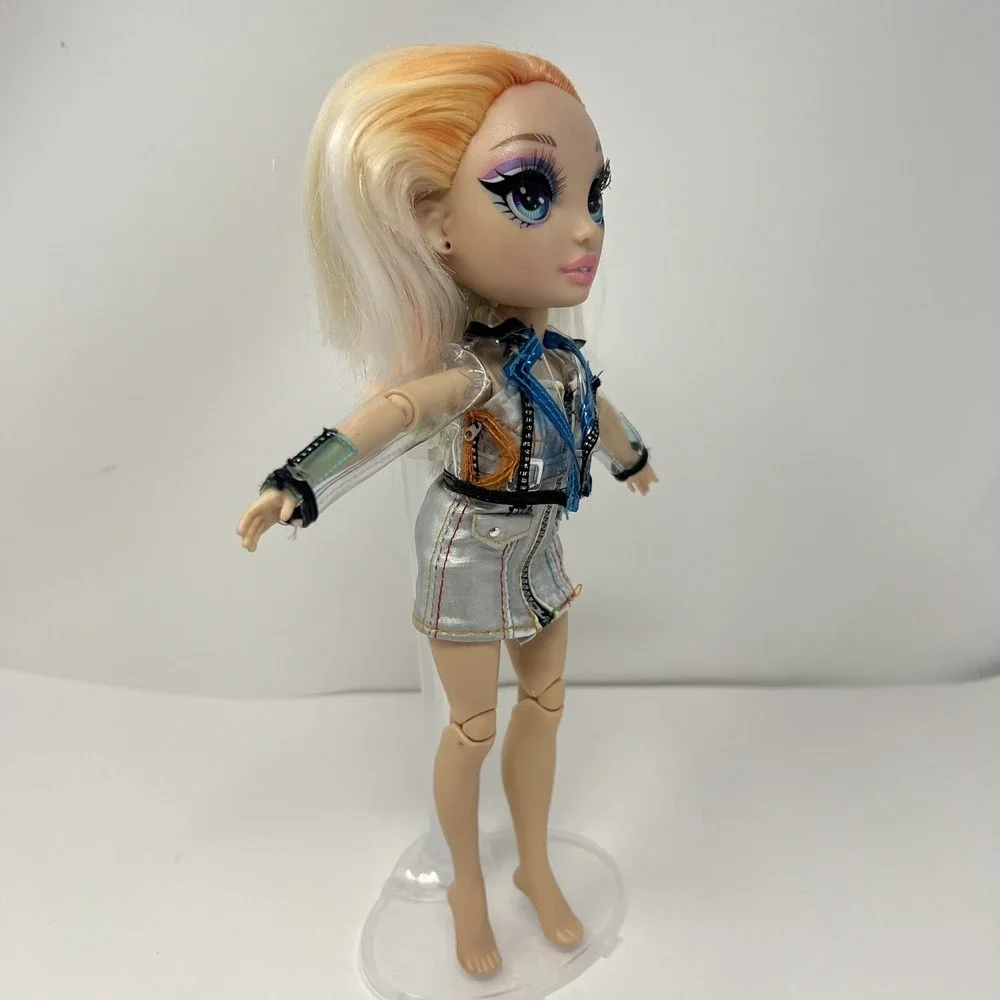 Rainbow High Doll AMAYA‎ RAINE Hair Studio Series MGA Entertainment